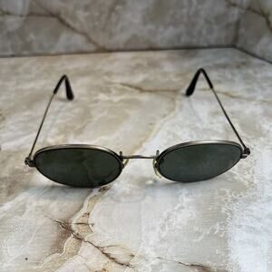 Vintage B&L Ray Ban Sunglasses USA W1283 VSAS Matrix Style FOR FRAMES ONLY